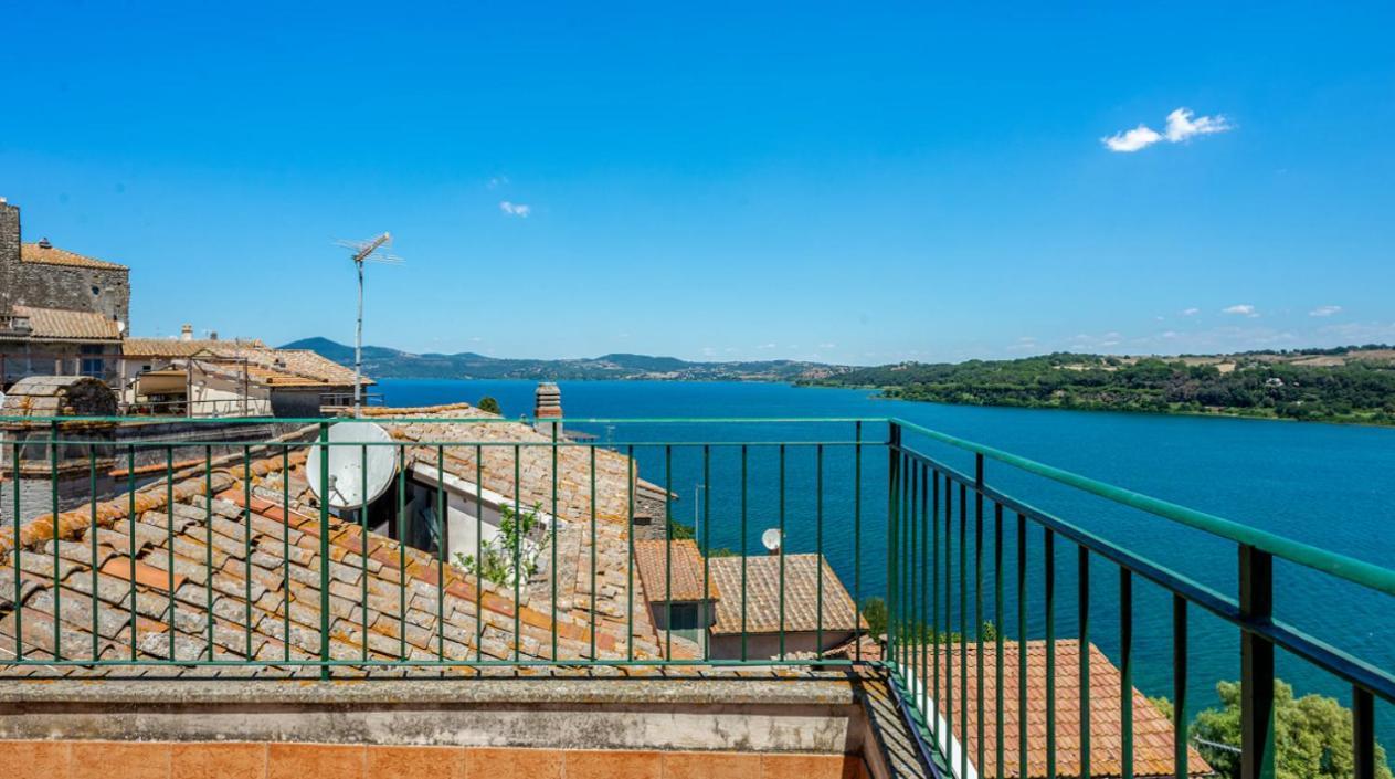 Eleganza In Centro Sul Lago - Anguillara Sabazia Apartment Exterior photo